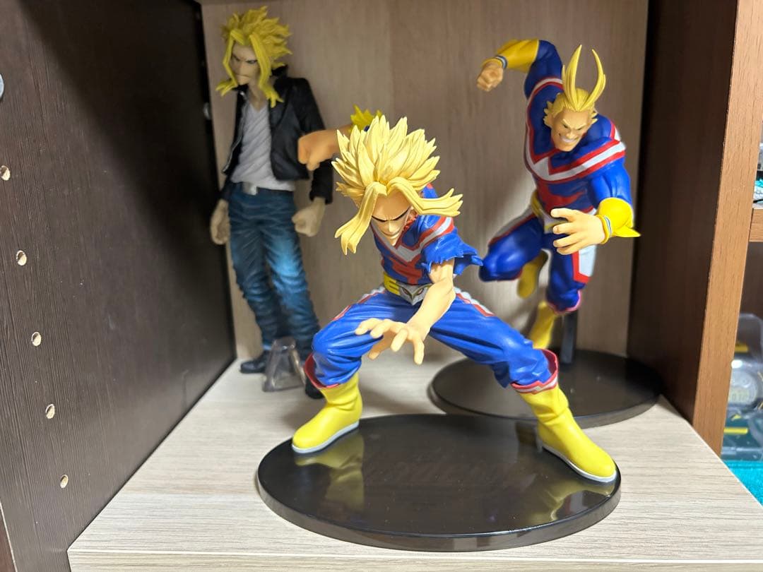 ヒロアカフィギュアセット