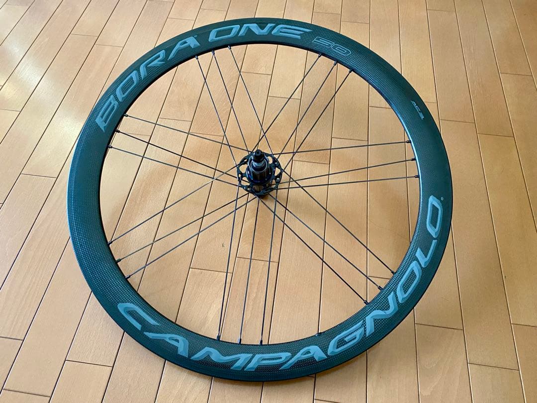 Yoさま専用 【後輪のみ】Campagnolo BORA ONE 50 AC3