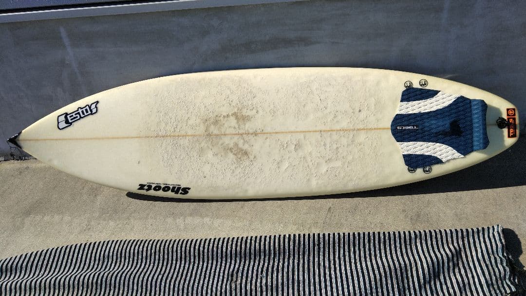 ファンボード＋ニットケース＋ソフトケース