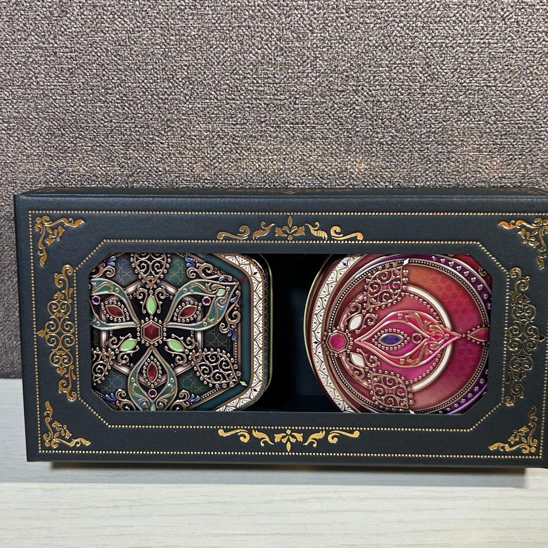 メリーチョコレート[ジャミーラ]ライル•サバーフ.•フルム•イシュク4点セット