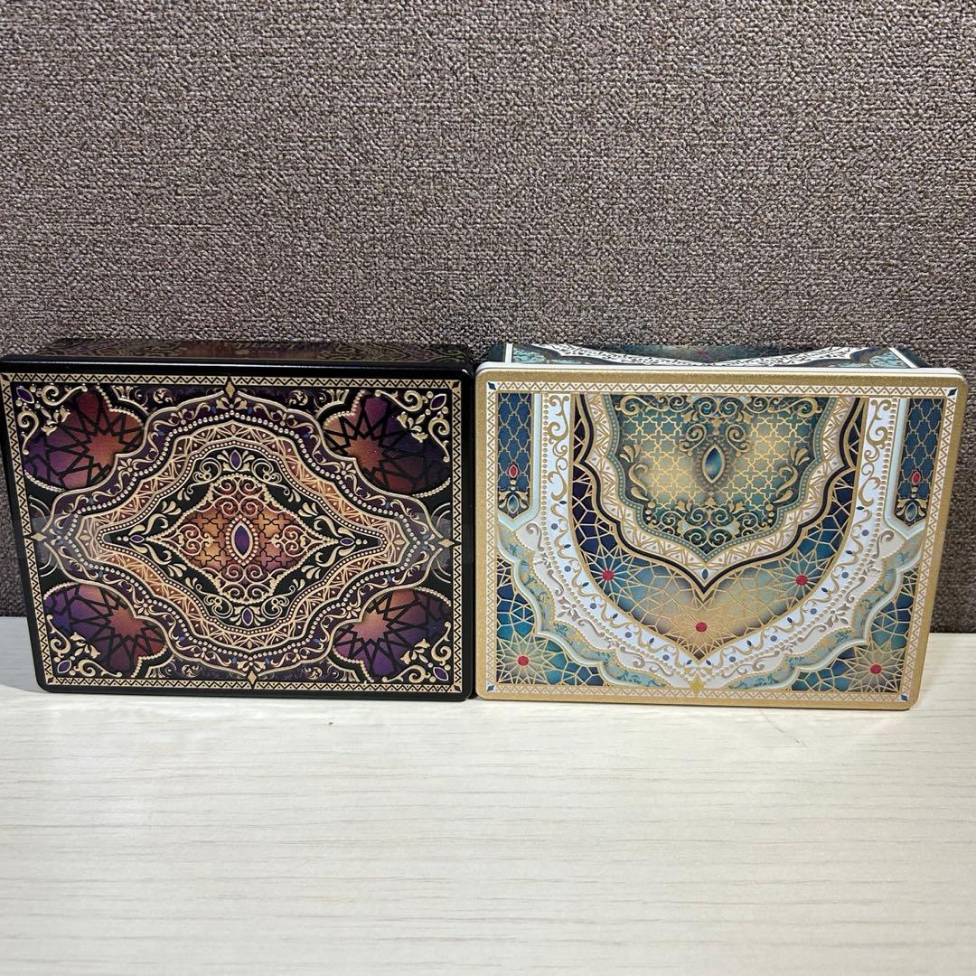 メリーチョコレート[ジャミーラ]ライル•サバーフ.•フルム•イシュク4点セット