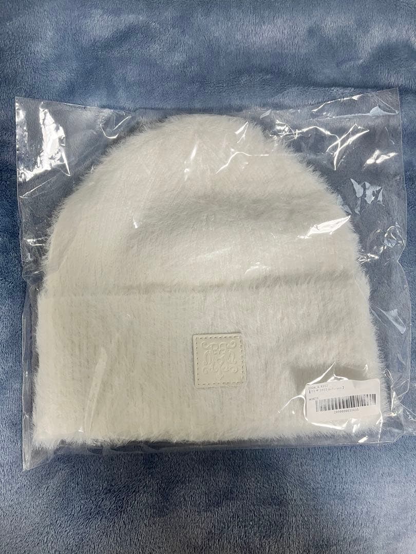 【新品未開封】HYDE黒ミサ 2025 ニット帽　白