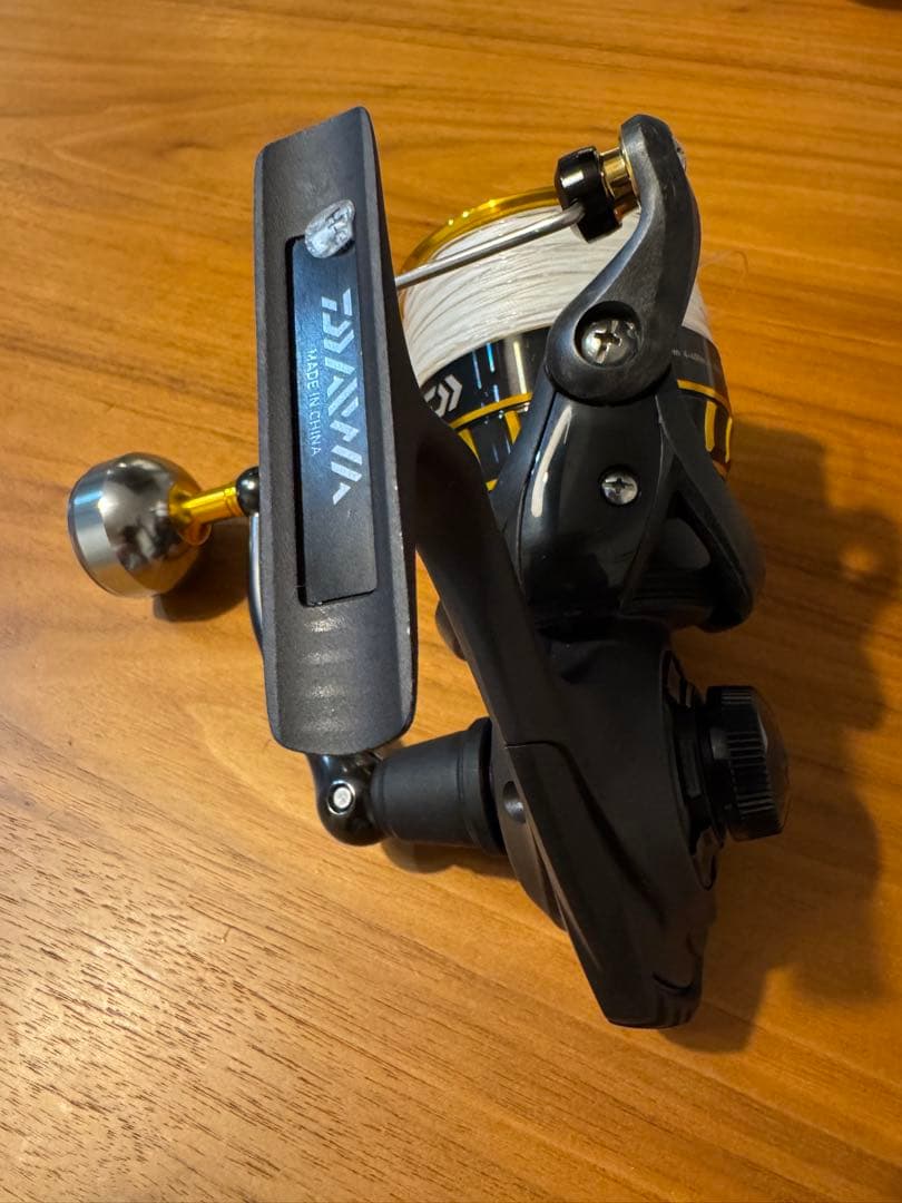 DAIWAスピニングリール 16 BG 5000H