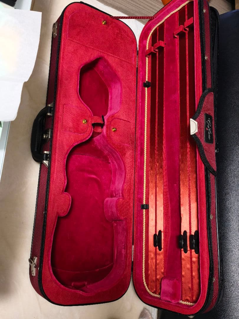 Gliga（グリガ）バイオリン Cristian 2012年製 中古