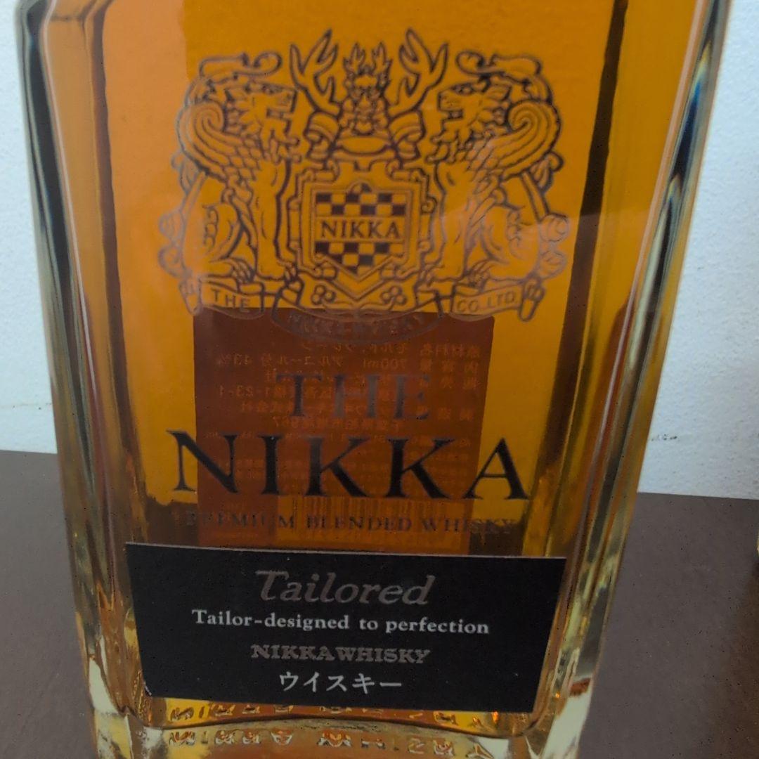 ニッカウヰスキー ザ・ニッカ 700ml　2本セット