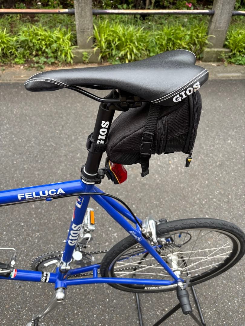 【美品】GIOS FELUCA ジオス フェルーカ ミニベロ サイズ51