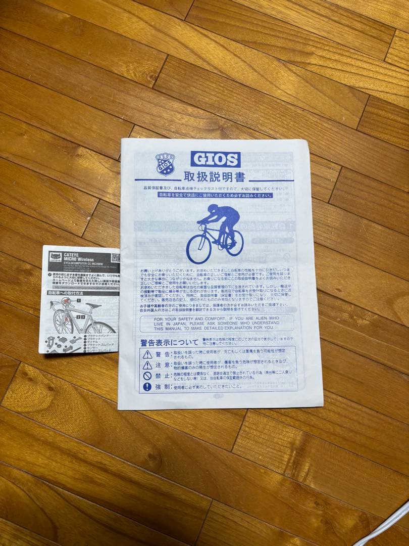 【美品】GIOS FELUCA ジオス フェルーカ ミニベロ サイズ51