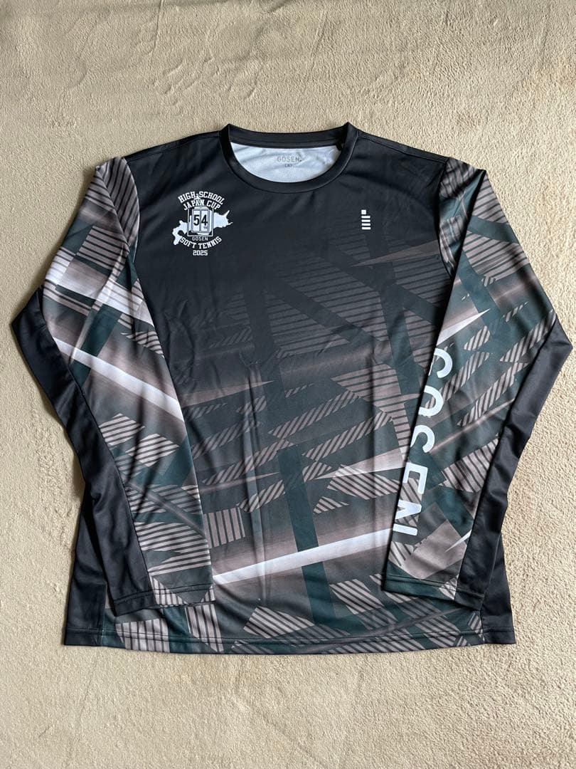 Jゴーセンハイジャパ2025 ロンT