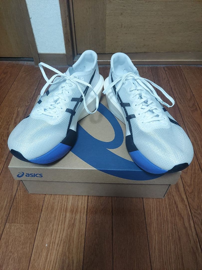 ★新色★試走のみ★メタスピードエッジtokyo　27.5cm