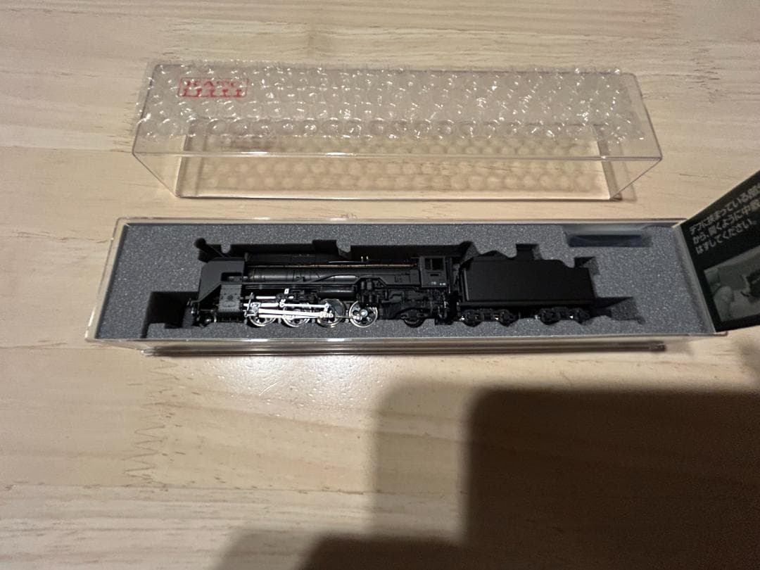 KATO　2018-1　D51　一次形（東北仕様）　未使用品