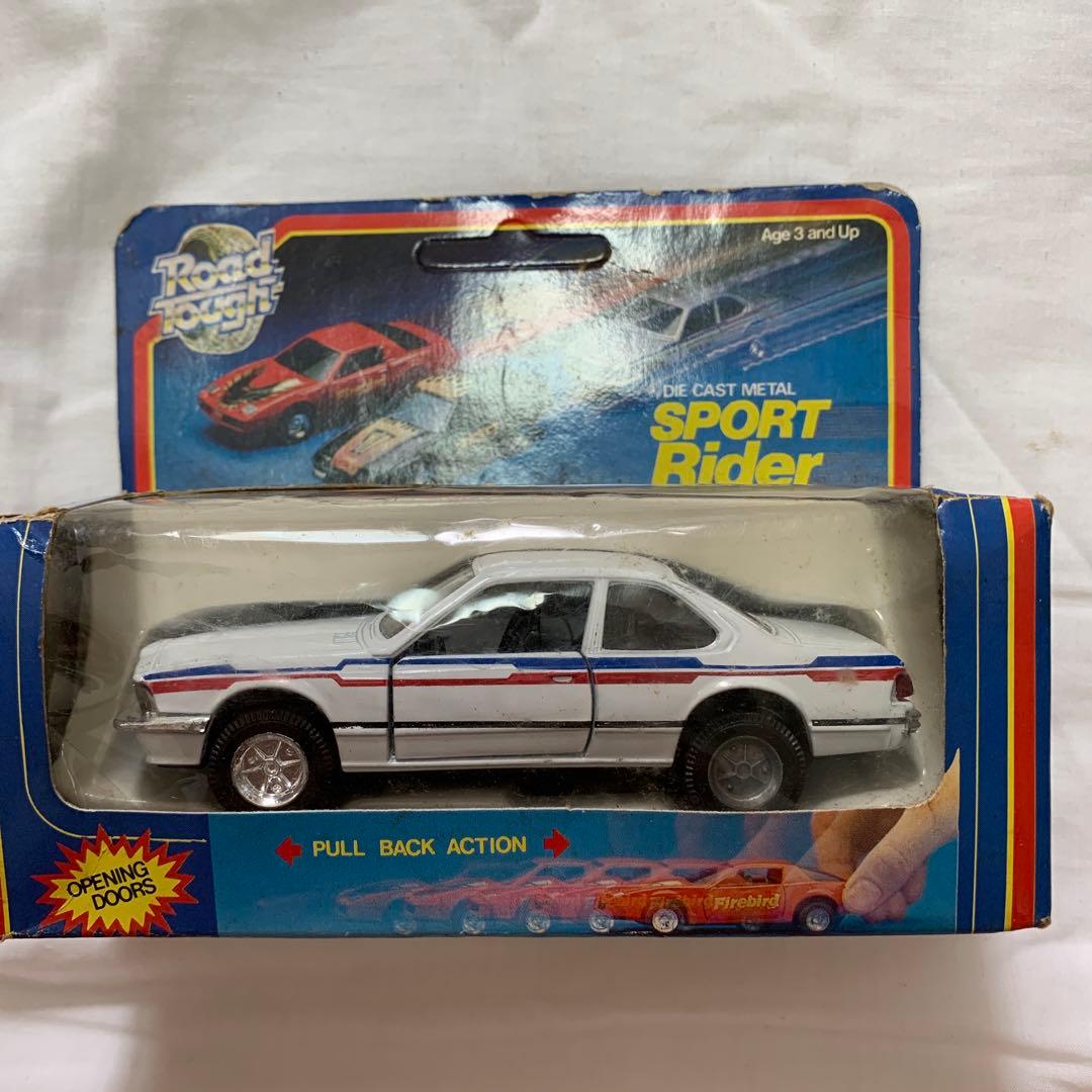 ダイキャストメタル SPORT Rider ミニカー