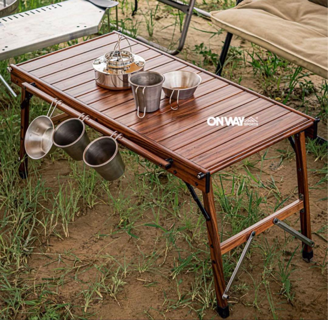 igtテーブル ブラウン OW-8242