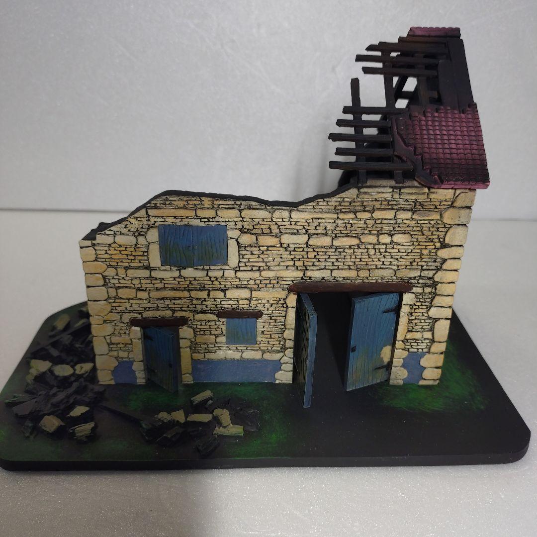 ミリタリー　ジオラマ　1/72