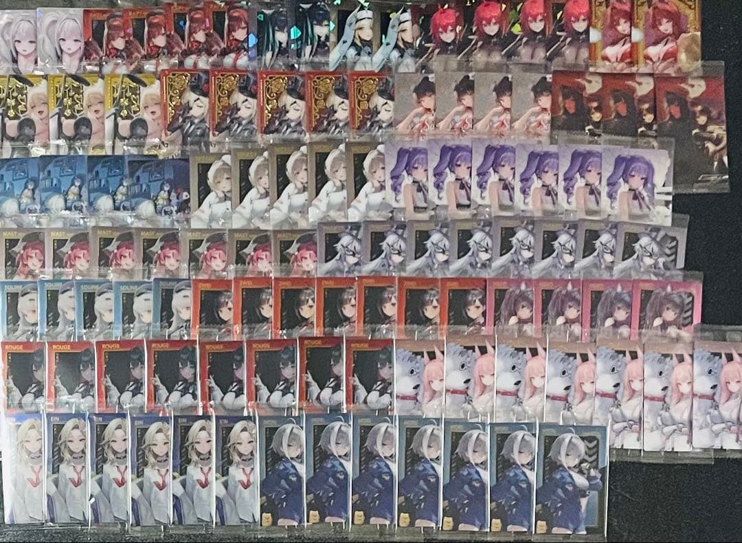 NIKKE ウエハース 105枚まとめ売り