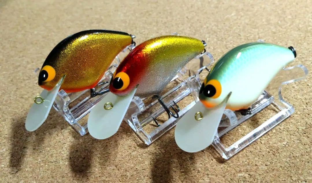 開発クランク D-CHIP Dチップ