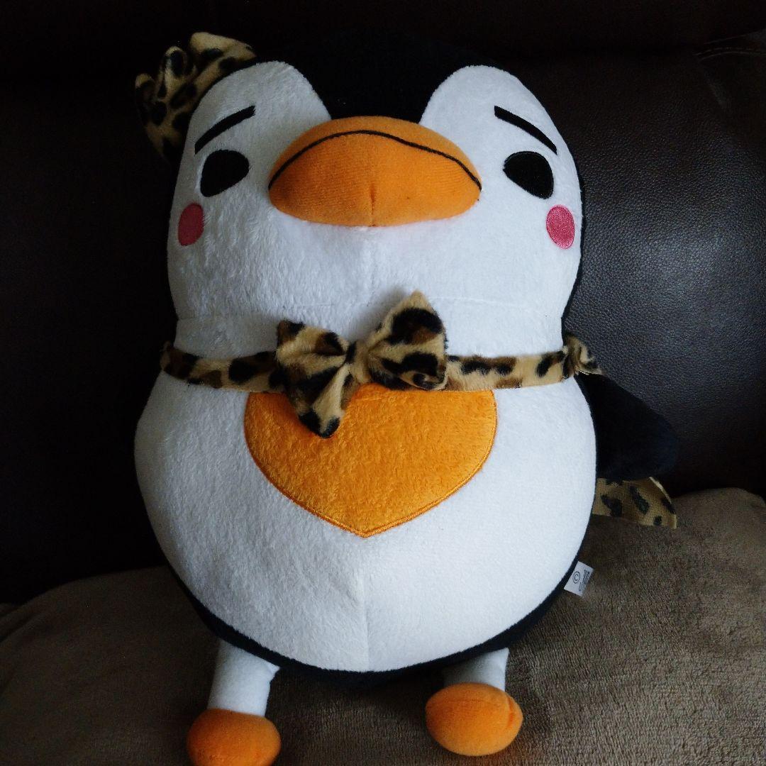 2PM ジュノ JUNHO 初代 ペンペン ぬいぐるみ