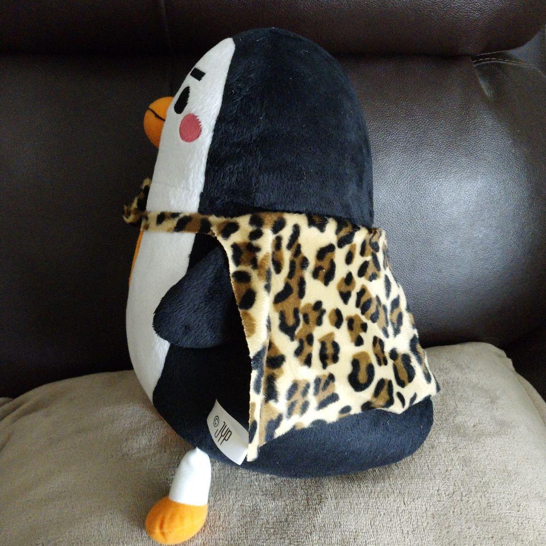 2PM ジュノ JUNHO 初代 ペンペン ぬいぐるみ