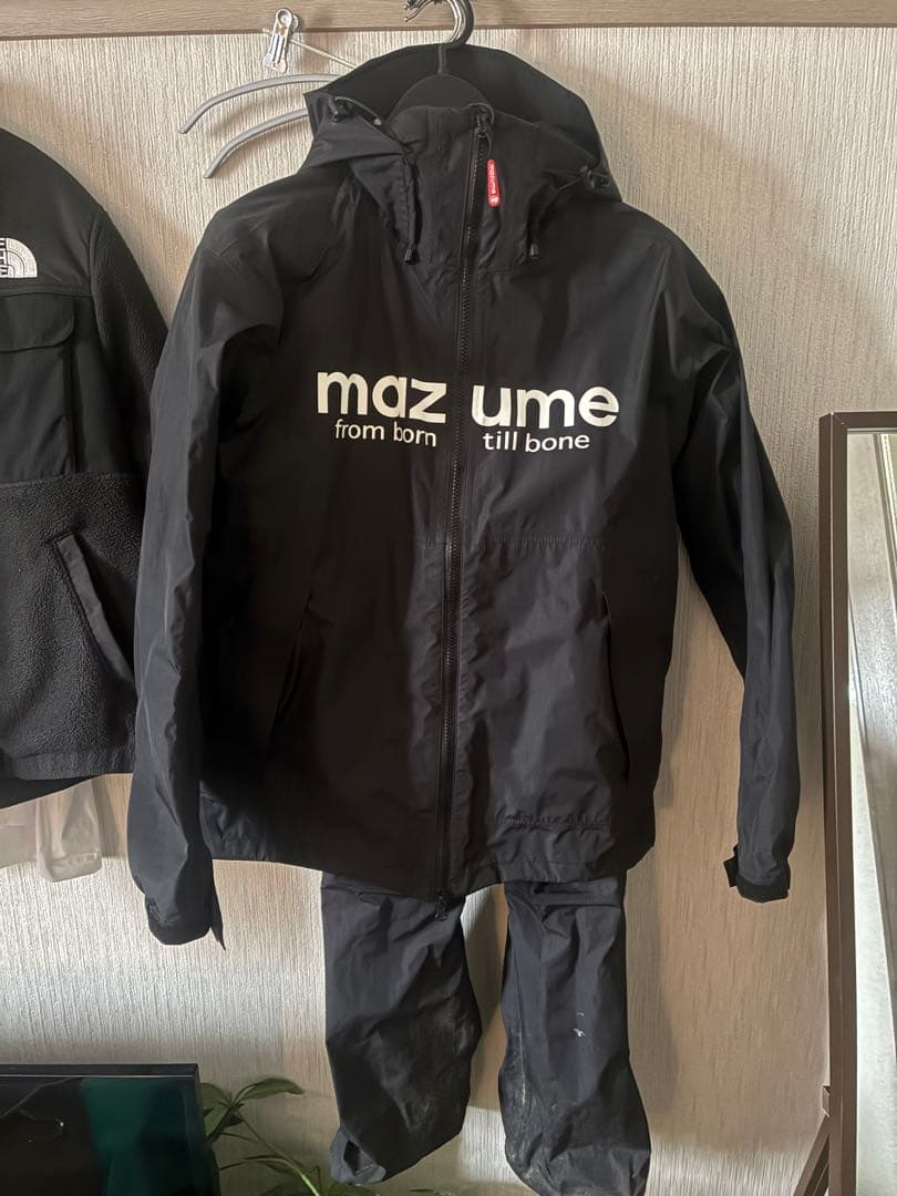 mazume コンタクトレインスーツ II