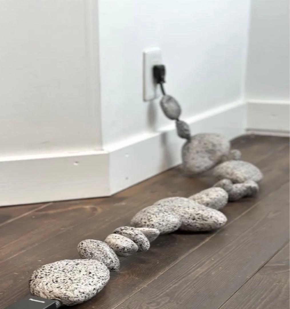 BLESS N° Cable jewelry Artificial stones