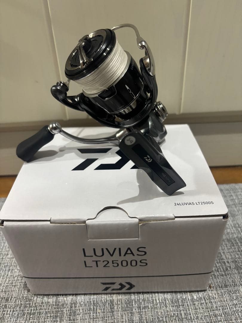 ダイワ　24ルビアス LT2500S