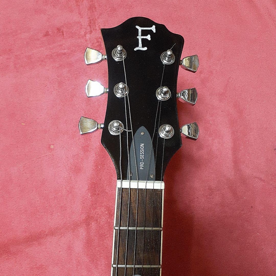 【良・美品】Gラインペイント/布袋・hideモデル。モッキンバードエレキギター。