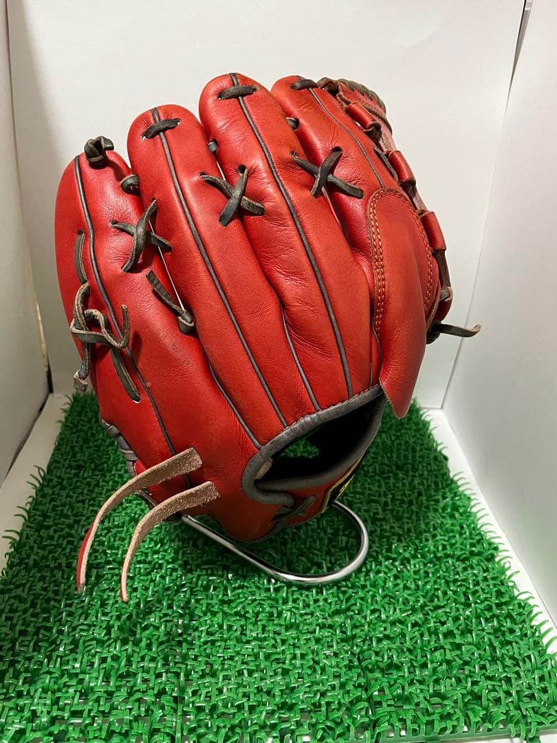 【半額以下‼️】ZETT 軟式グローブ 投手 千賀モデル