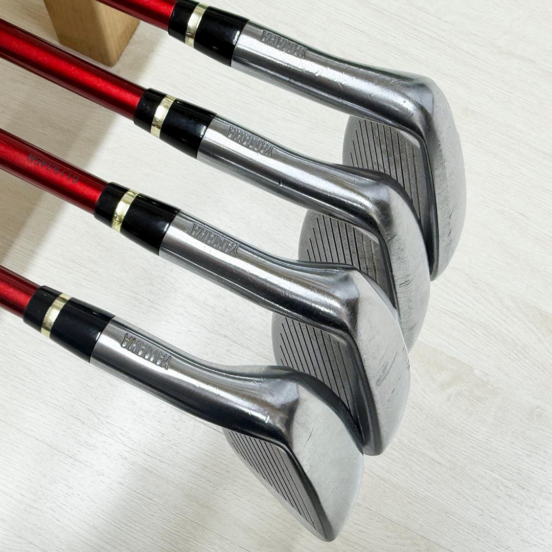 YAMAHA inpres RMX UD+2 BASSARA バサラ 4本セット