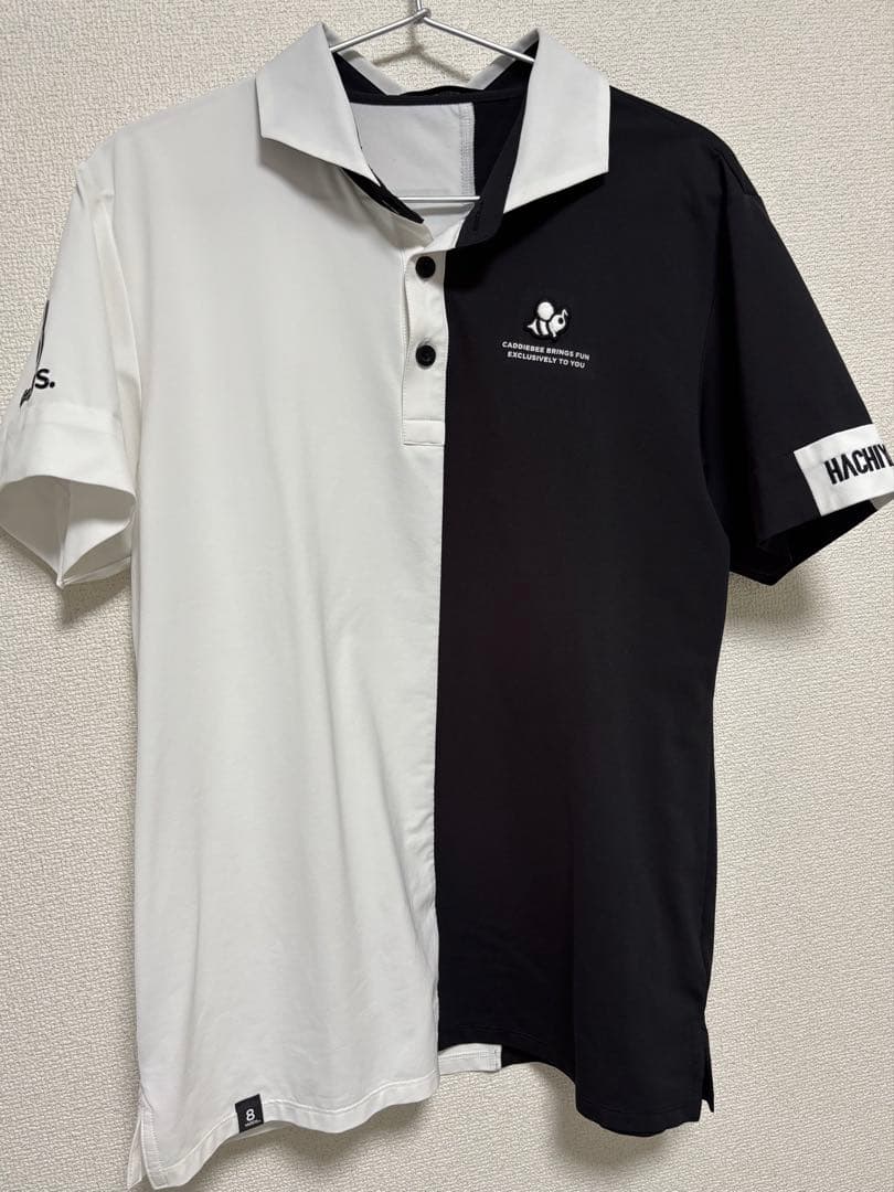 8YARDS SEPARATED 2G Contrasty Lサイズ　ハチヤーズ