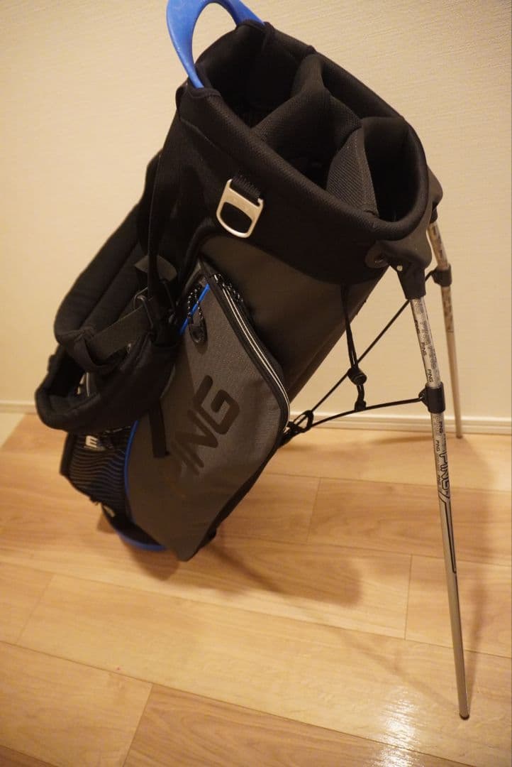 ping 4シリーズ E2 スタンド式 キャディバッグ 8.5型