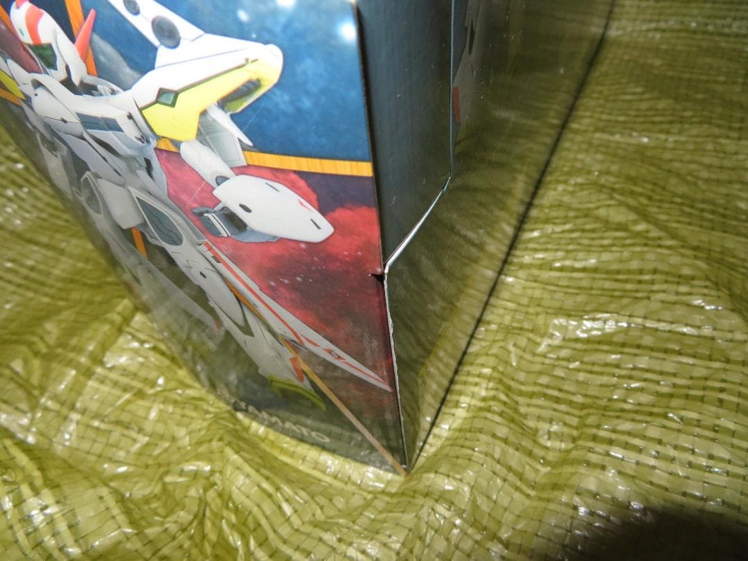 未開封品 1/60 完全変形VF-19P 惑星ゾラ パトロール隊仕様 マクロス7