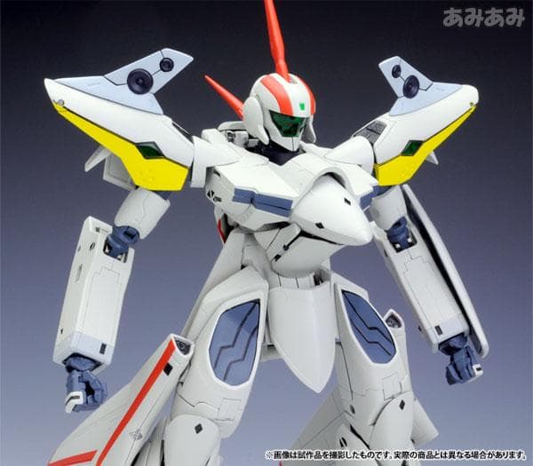 未開封品 1/60 完全変形VF-19P 惑星ゾラ パトロール隊仕様 マクロス7