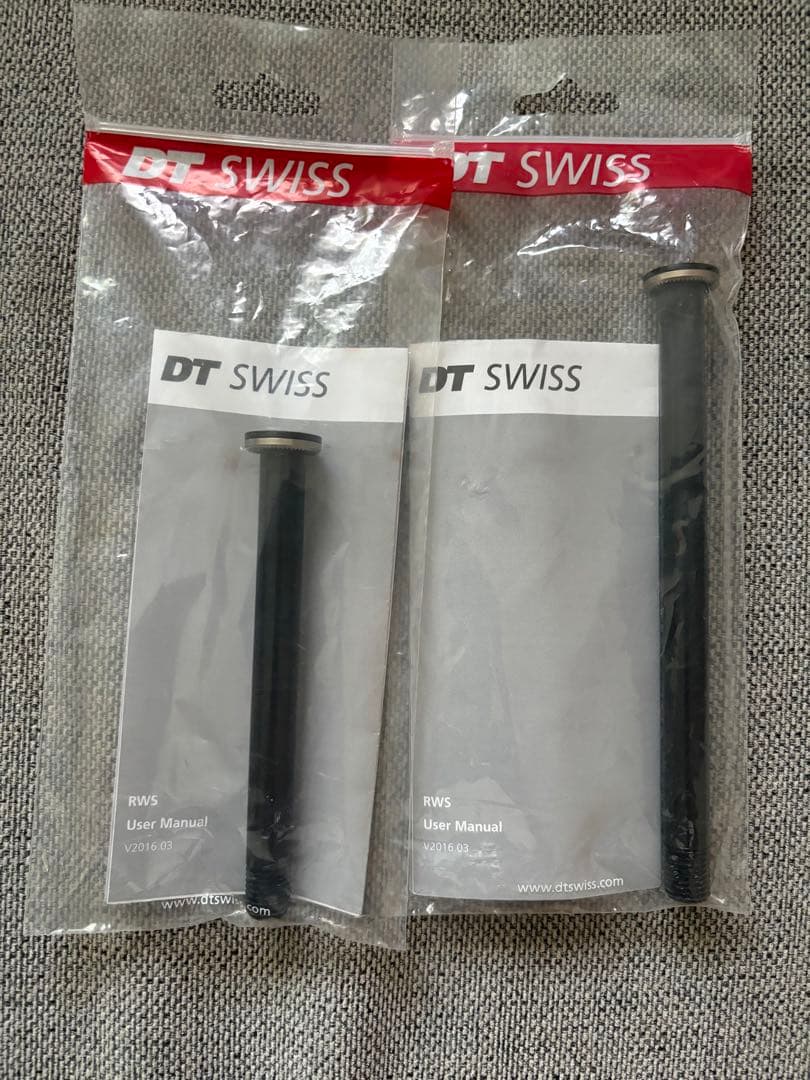 自転車　ロードバイク　シャフト　前後セット