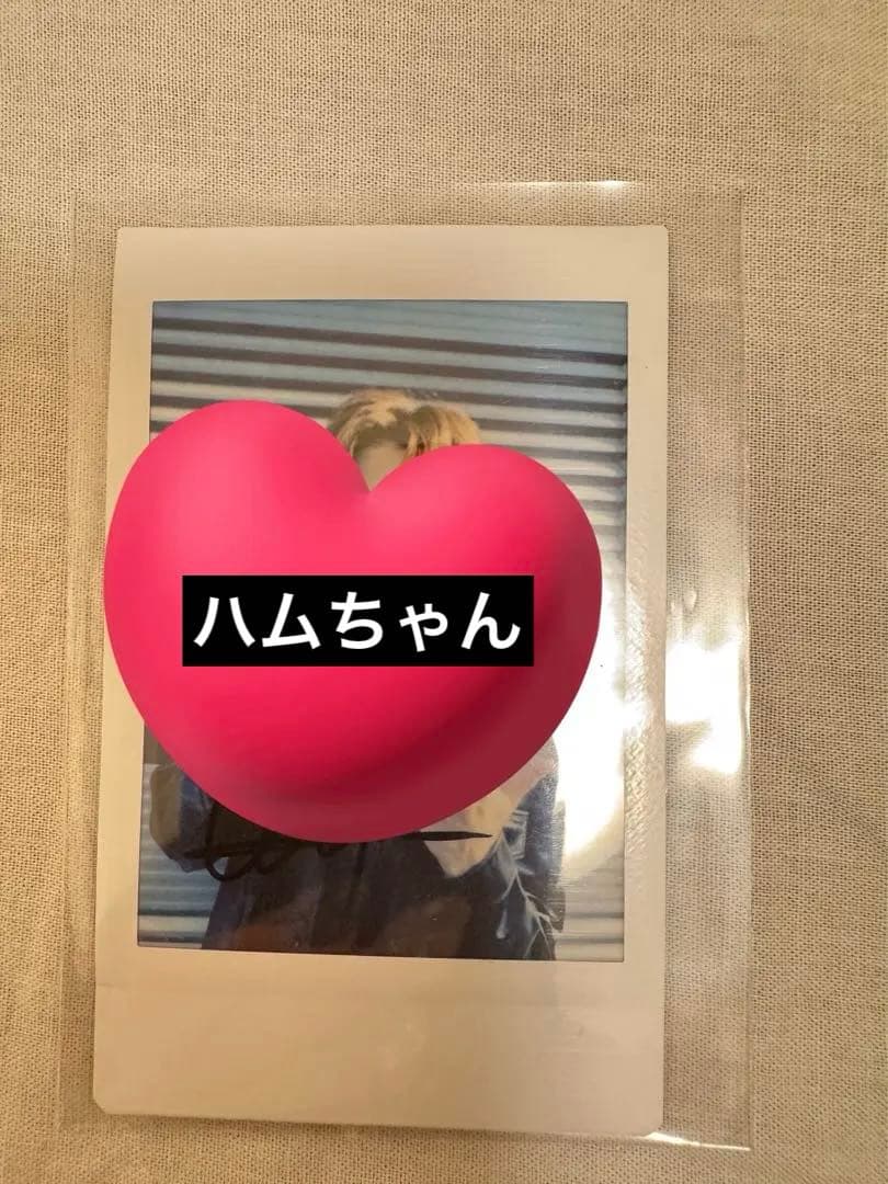 スキズ　バンチャン　サインチェキ