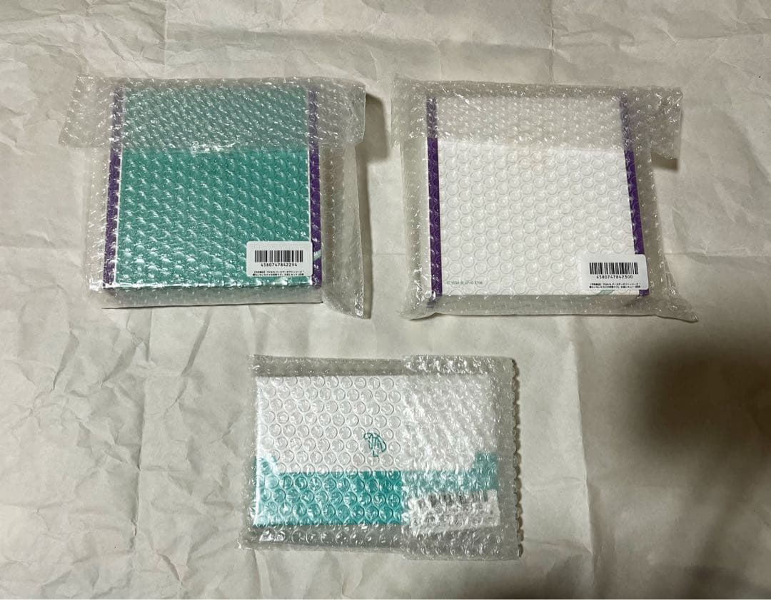 即購入⭕️　プロセカ　バースデー　お返しセット　誰もいないセカイ『初音ミク』　3点