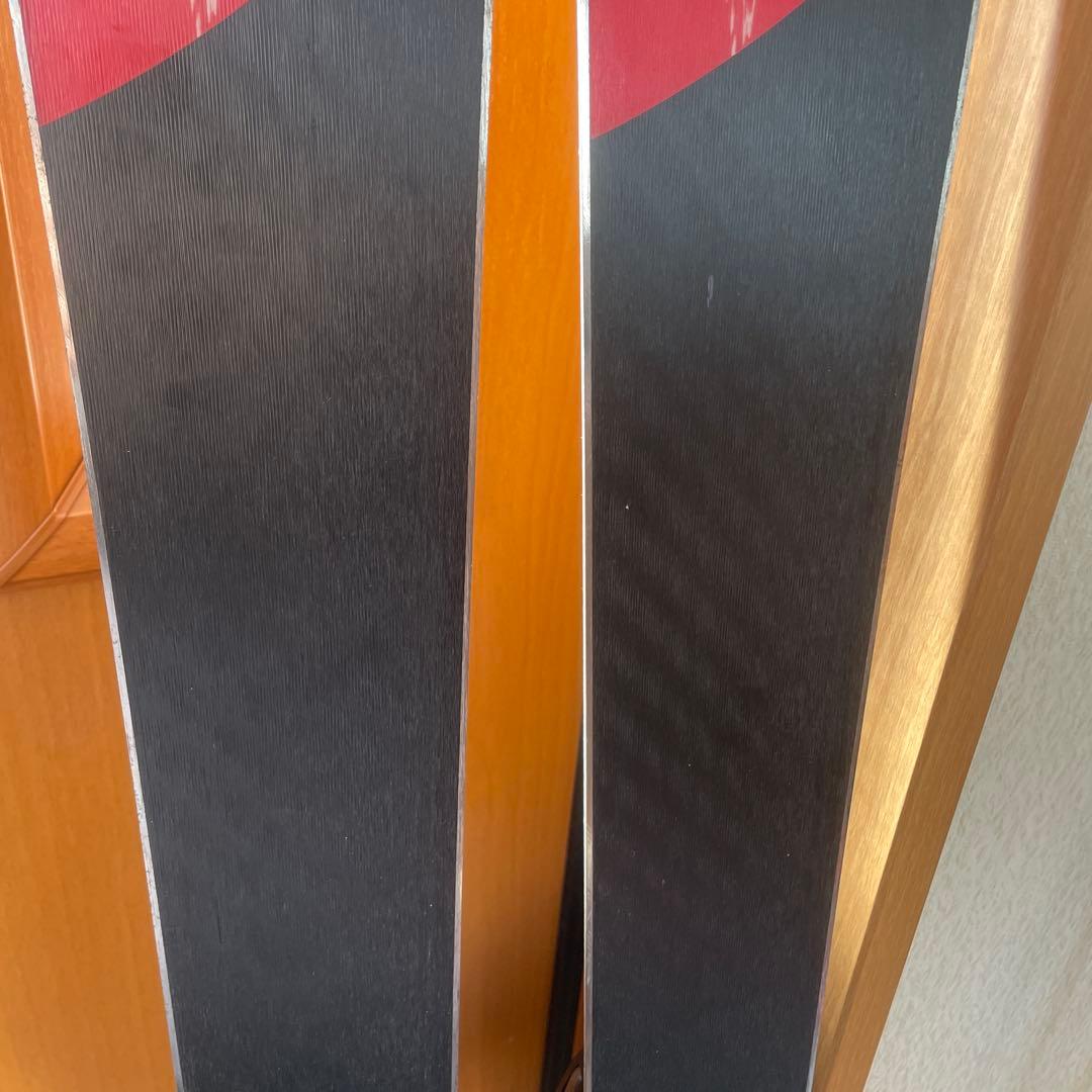 Völkl ファイブスター　ビンディング付