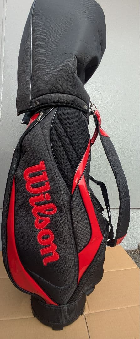☆美品キャディーバック＋クラブ一式☆