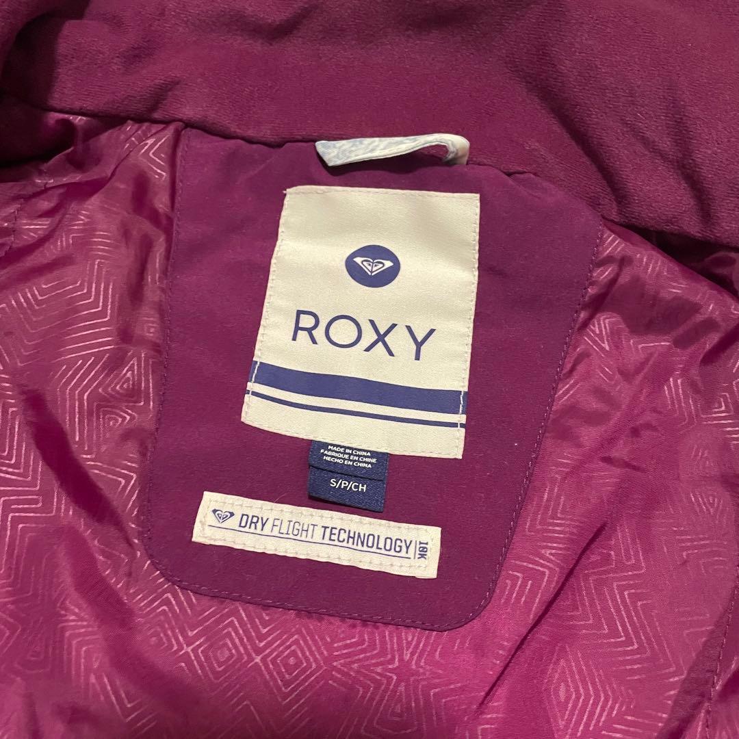 ROXY スノーボードウエア　スキー 上下セット