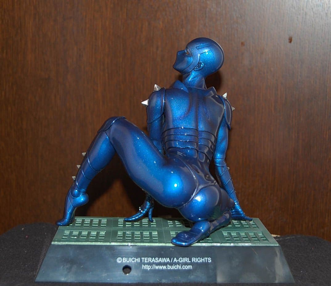 新品未開封 DUNK スペースコブラ レディ フィギュア