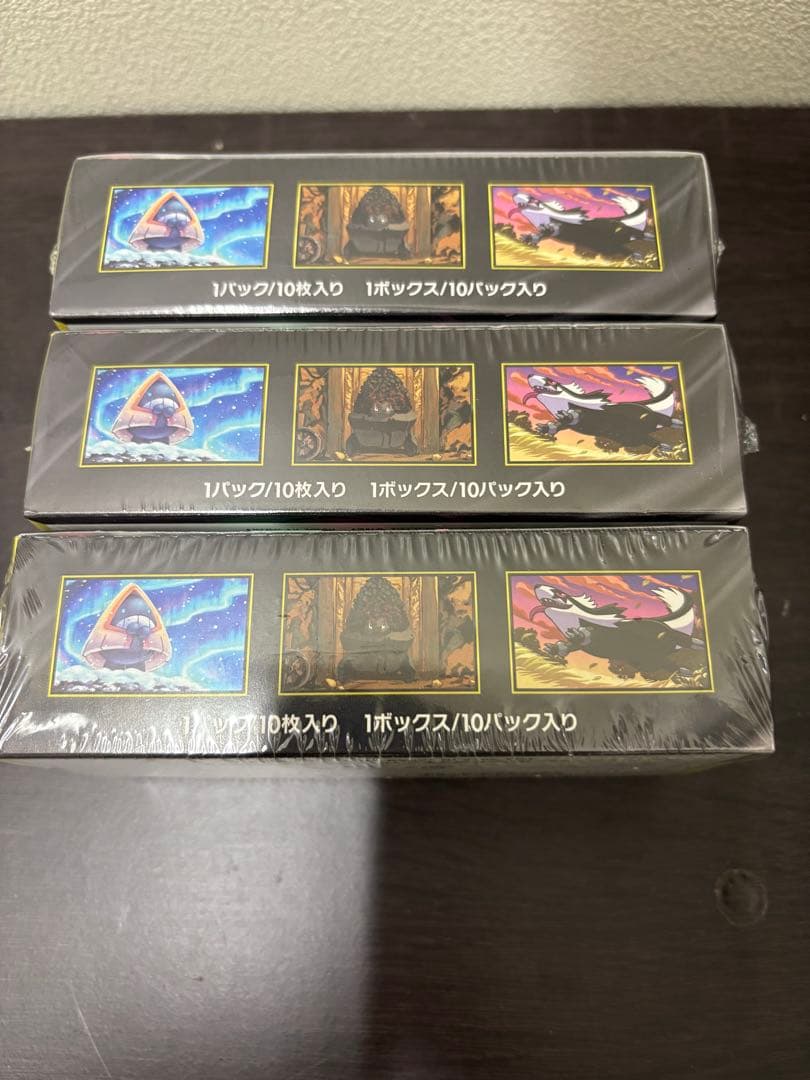 ポケモンカード ハイクラスパック MEGAドリームex 6BOX シュリンク付き