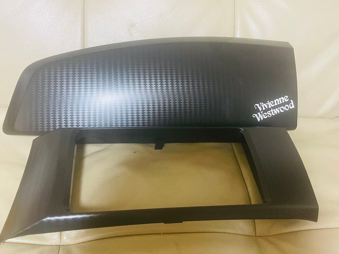 トヨタ、スバルカーボン調ナビパネル、ダッシュパネルZN6ZC6 86 BRZ