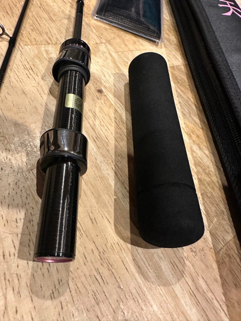 がまかつ　LUXE 天 S52UL-solid