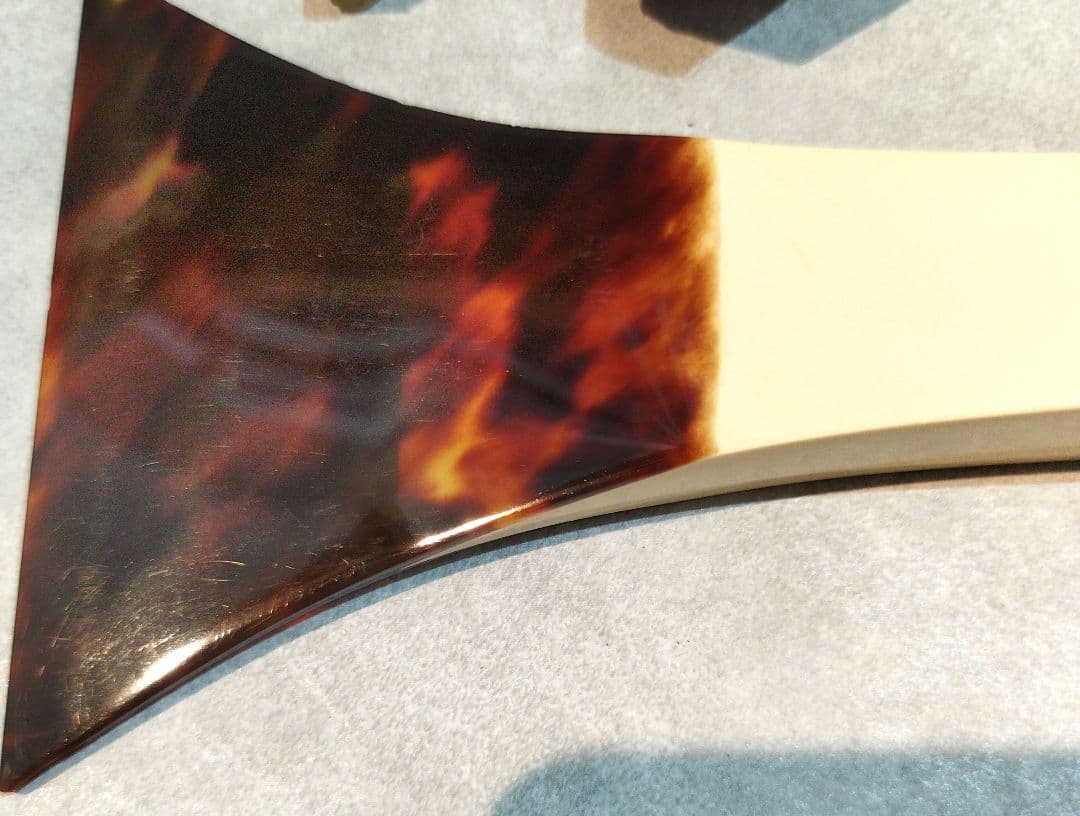 三味線バチ べっ甲