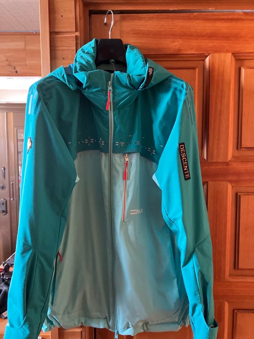 デサントメイト、スキーウエア、 レア（クリーニング済み）