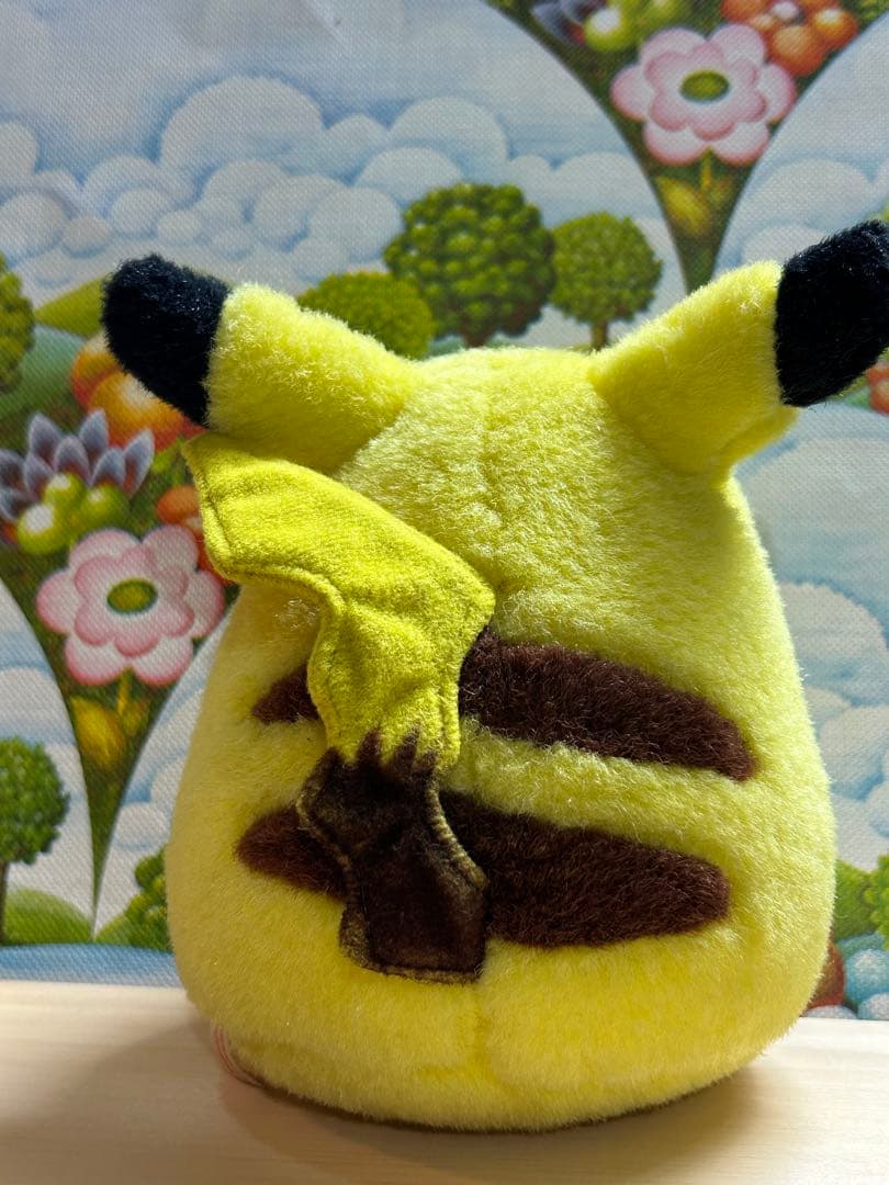 レア‼️初期 TOMY ピカチュウ ぬいぐるみ 当時物 希少 ポケモン フィギュア