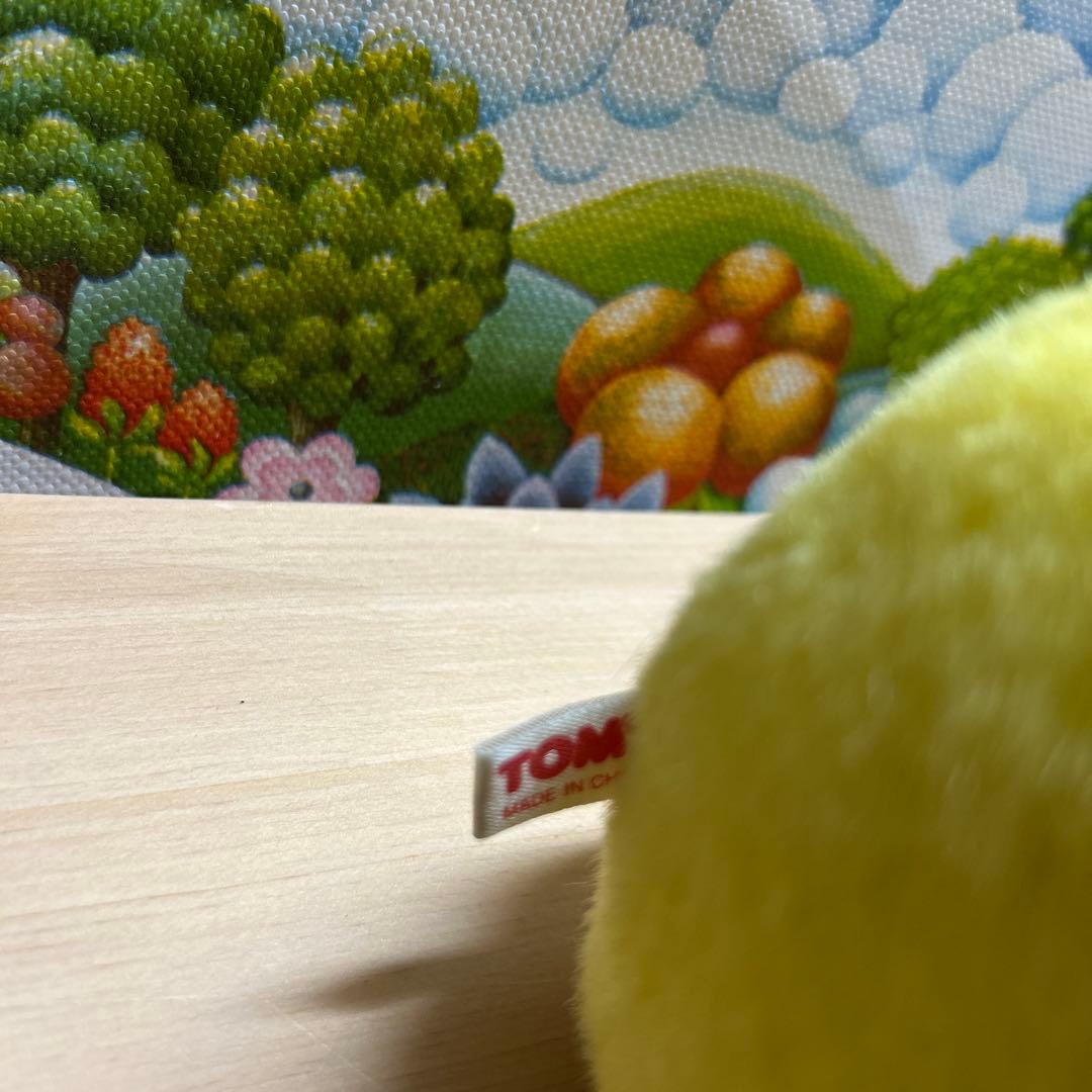 レア‼️初期 TOMY ピカチュウ ぬいぐるみ 当時物 希少 ポケモン フィギュア