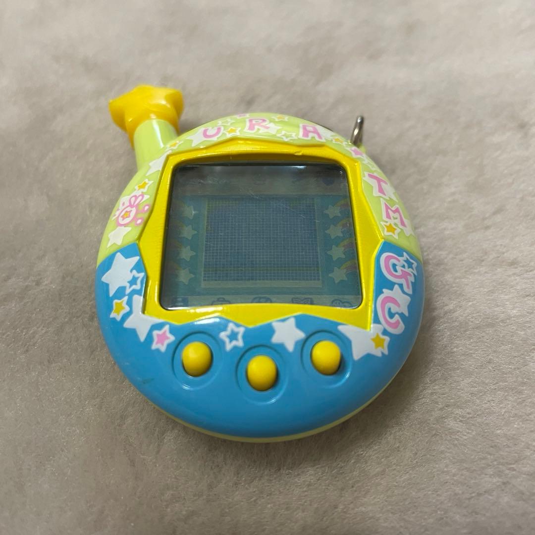 [✨レア✨]ウラじんせーエンジョイ！ たまごっちプラス UraTama