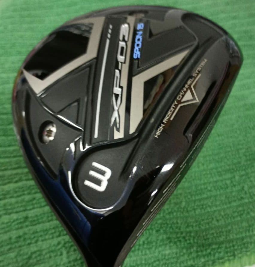 クラブ KAMUI XP-03FW 3W DIAMOND Speeder R 43.25