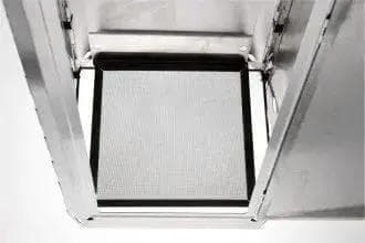 UNIFLAME 　フォールディングスモーカー　FS-600　専用収納袋