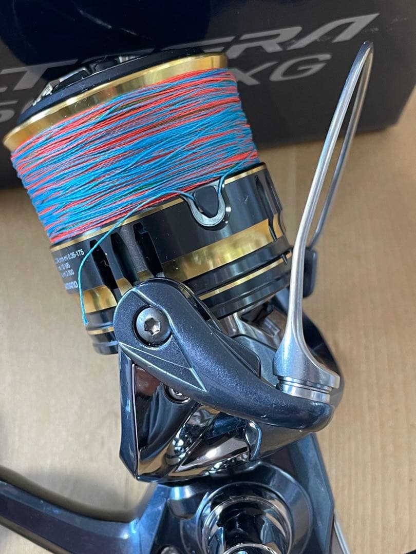 21アルテグラＣ5000XG箱付き未使用保管キズあり