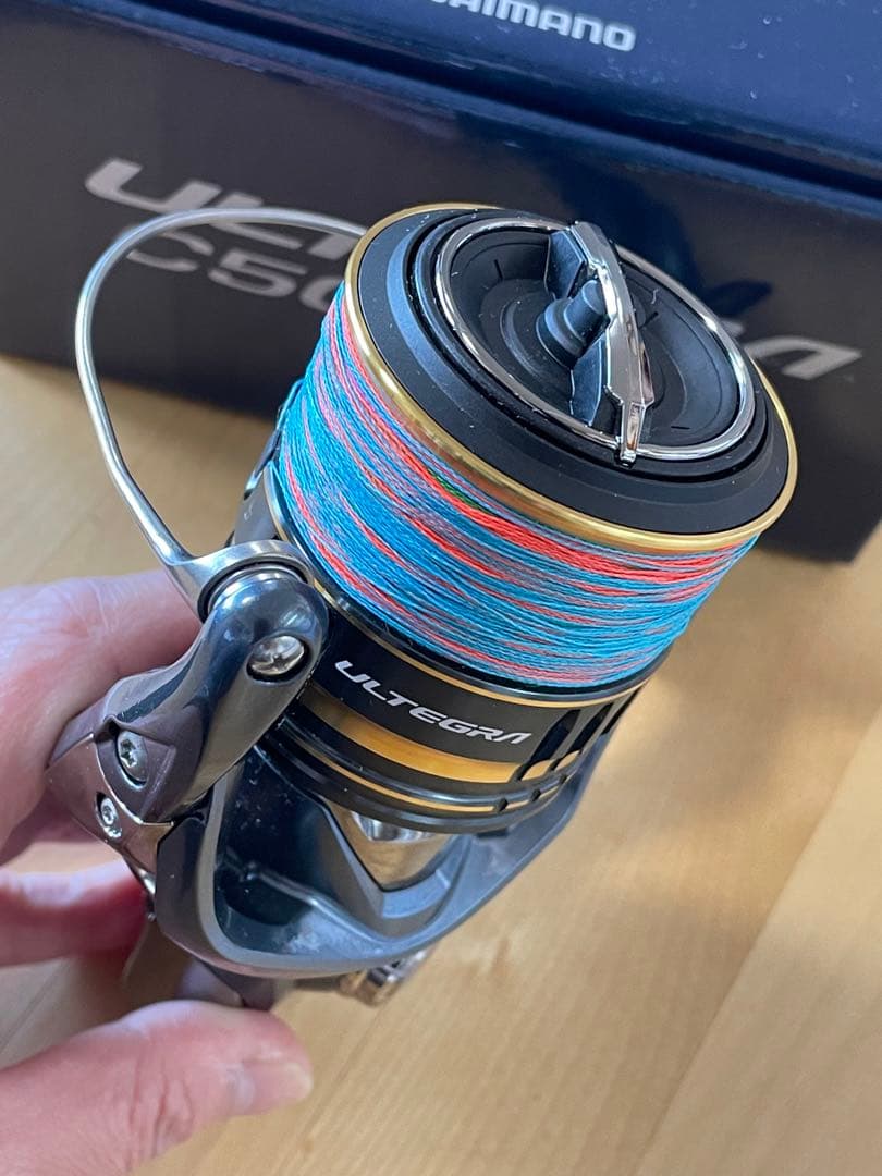 21アルテグラＣ5000XG箱付き未使用保管キズあり